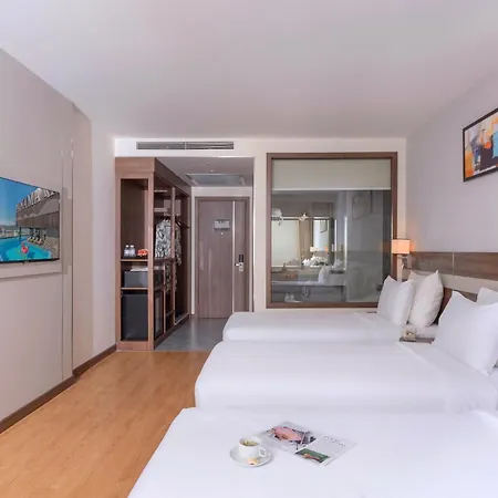 Panama Nha Trang Hotel Exterior photo