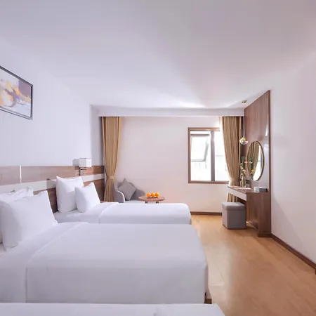 Panama Nha Trang Hotel Exterior photo