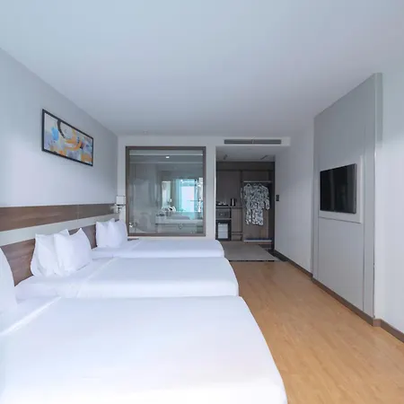 Panama Nha Trang Hotel Exterior photo