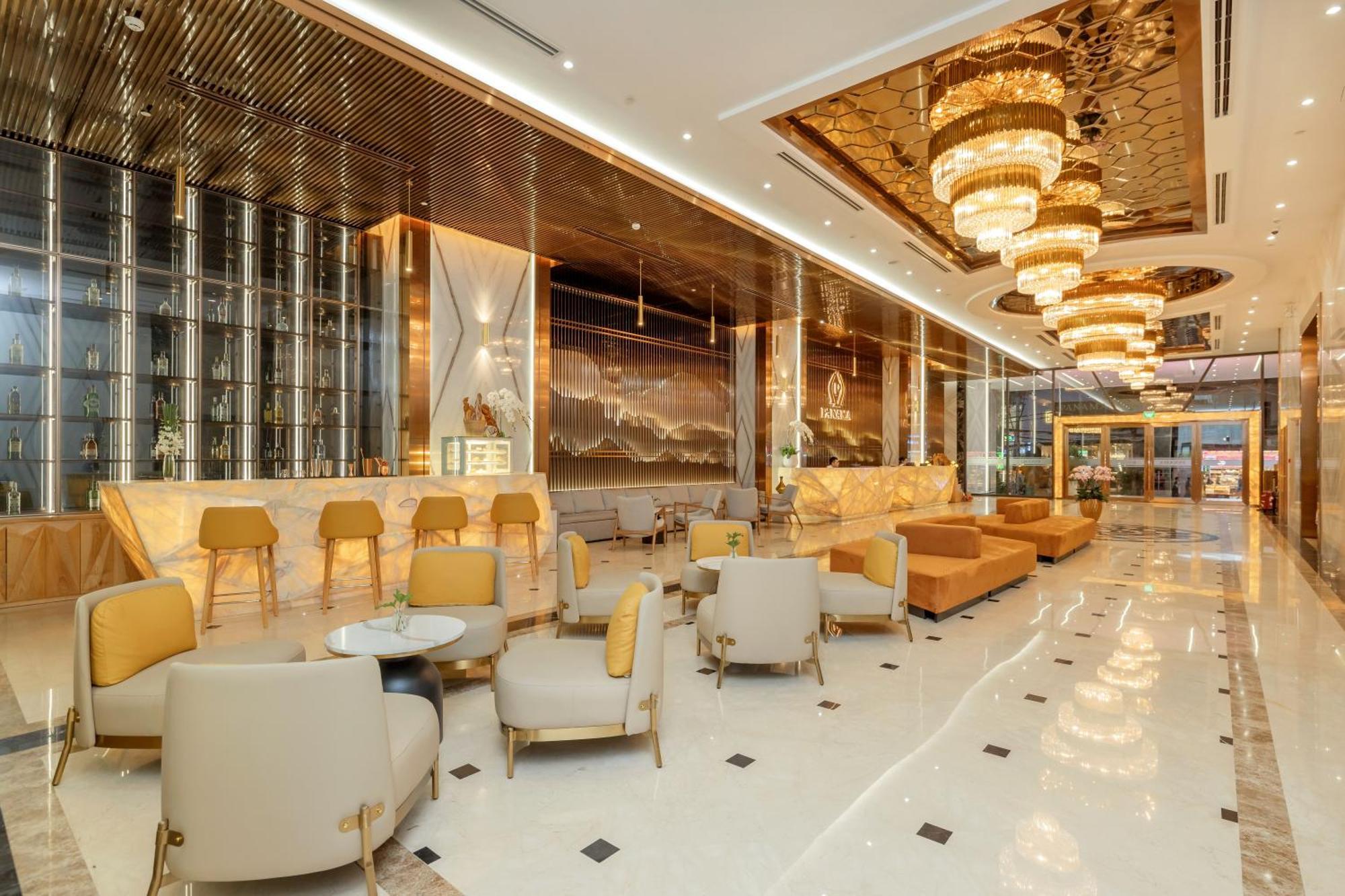 Panama Khách sạn 5*