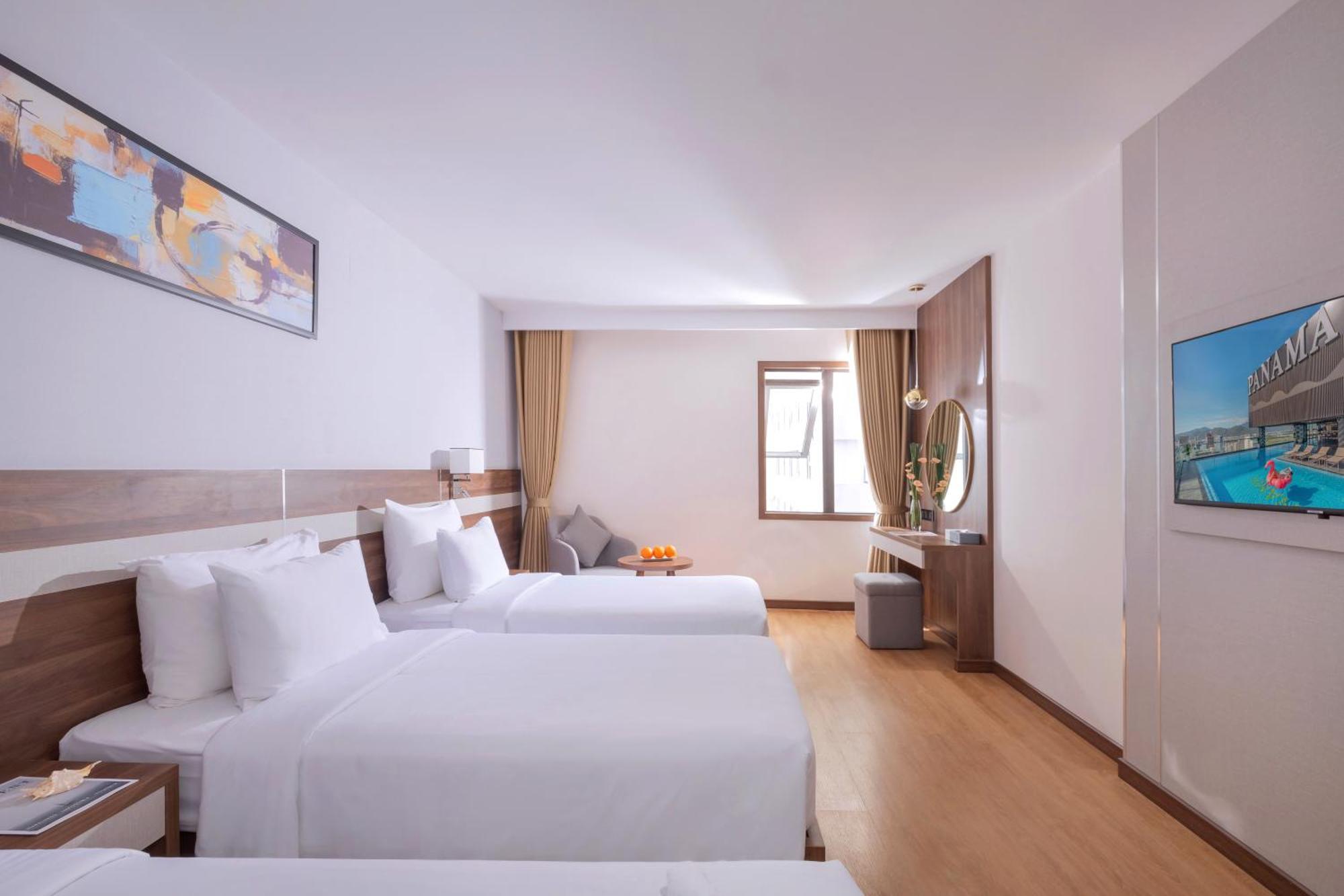 Panama Khách sạn 5*