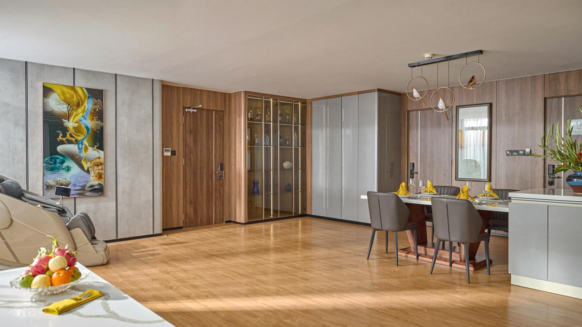 Panama Khách sạn 5*